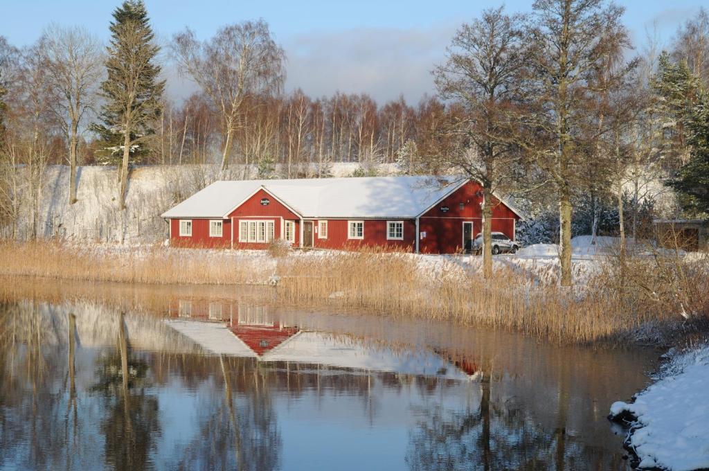 Brovillan Lekeryd Eksteriør billede